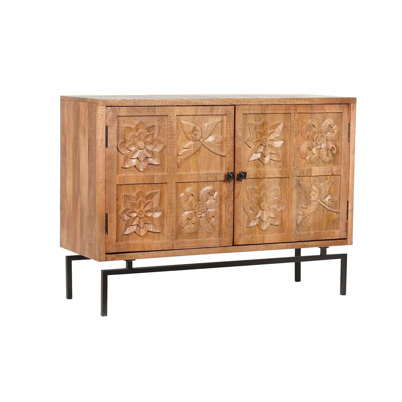 Buffet sculpt 2 portes | Manguier Sculture