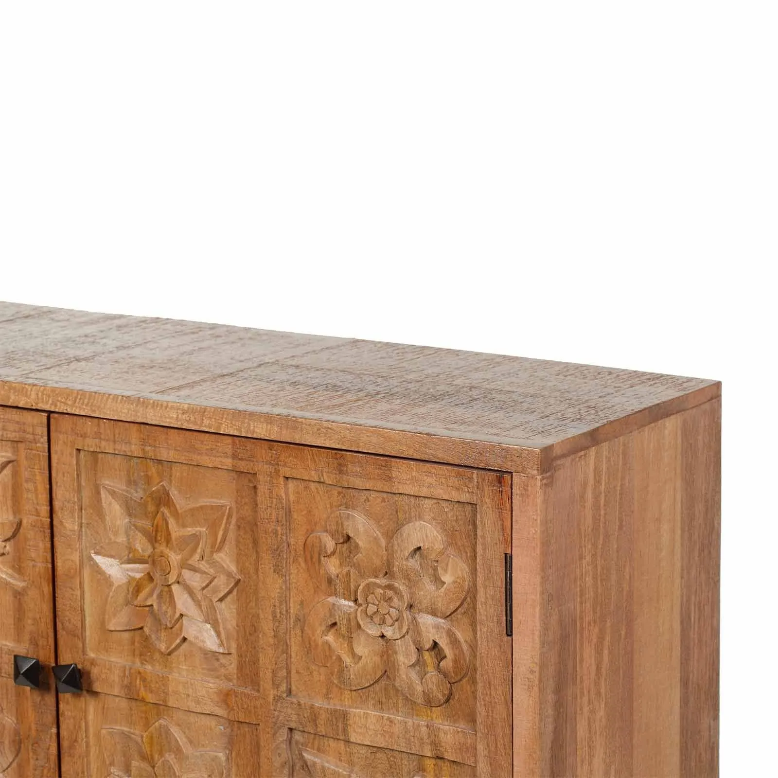 Buffet sculpt 2 portes | Manguier Sculture