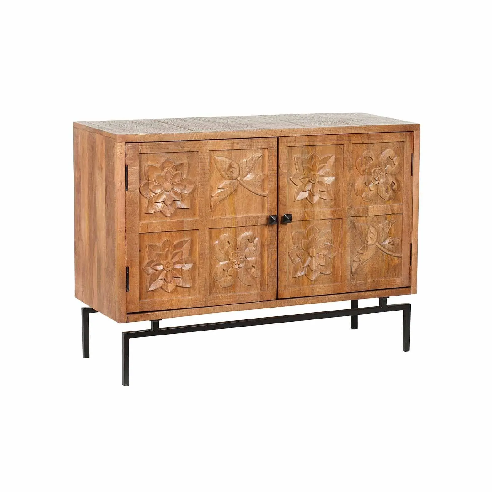 Buffet sculpt 2 portes | Manguier Sculture