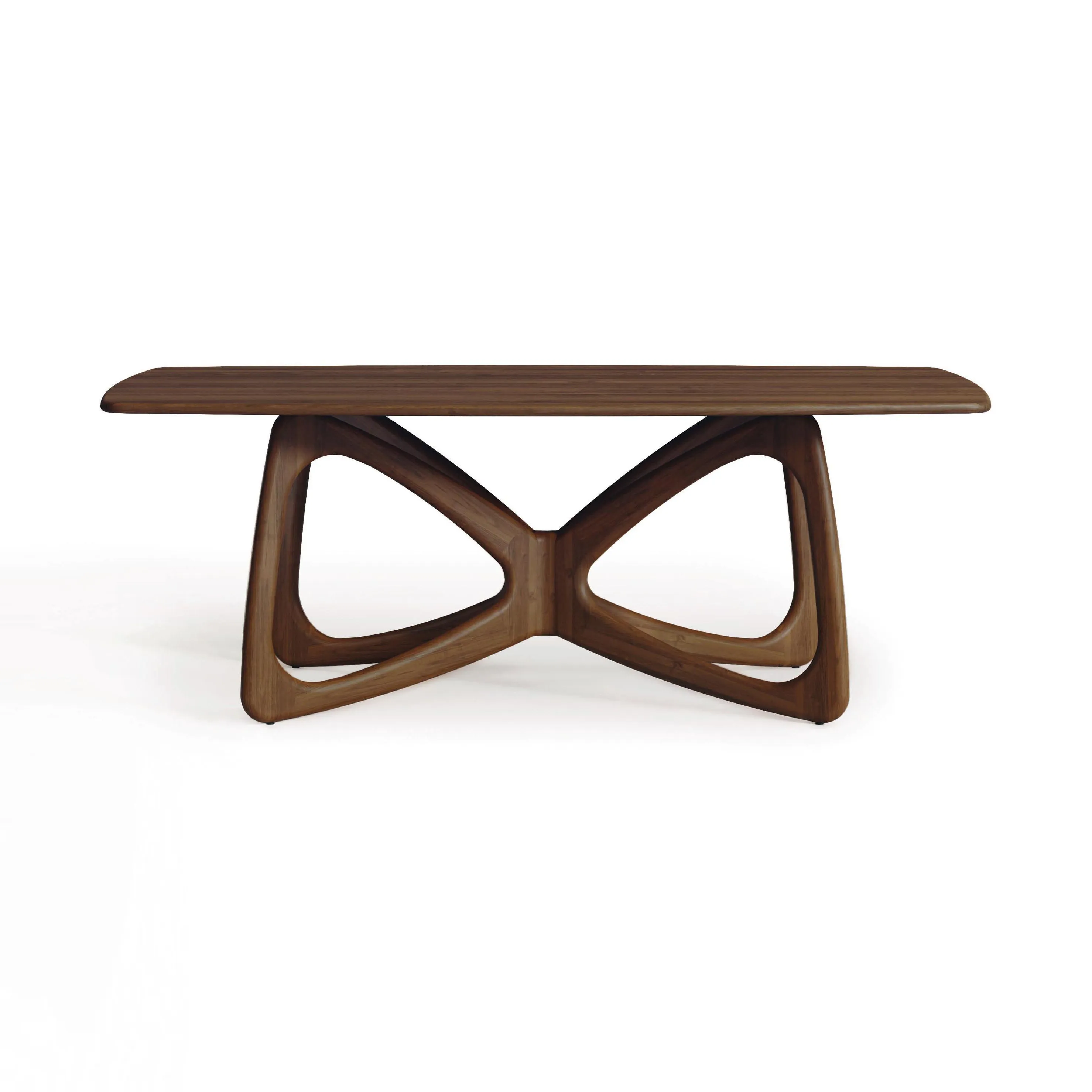 Butterfly Fixed Top Dining Table