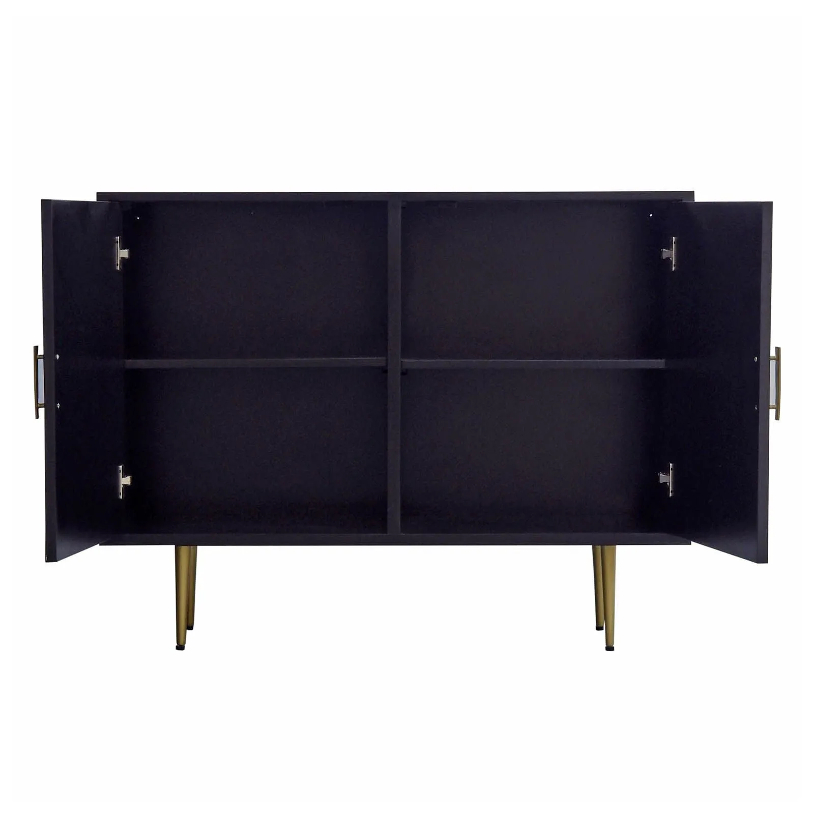 Cabinet | Acacia/Bone Inley Mosaic