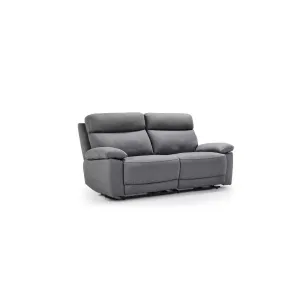 Canap 2 places fixes Jerez Gris beige