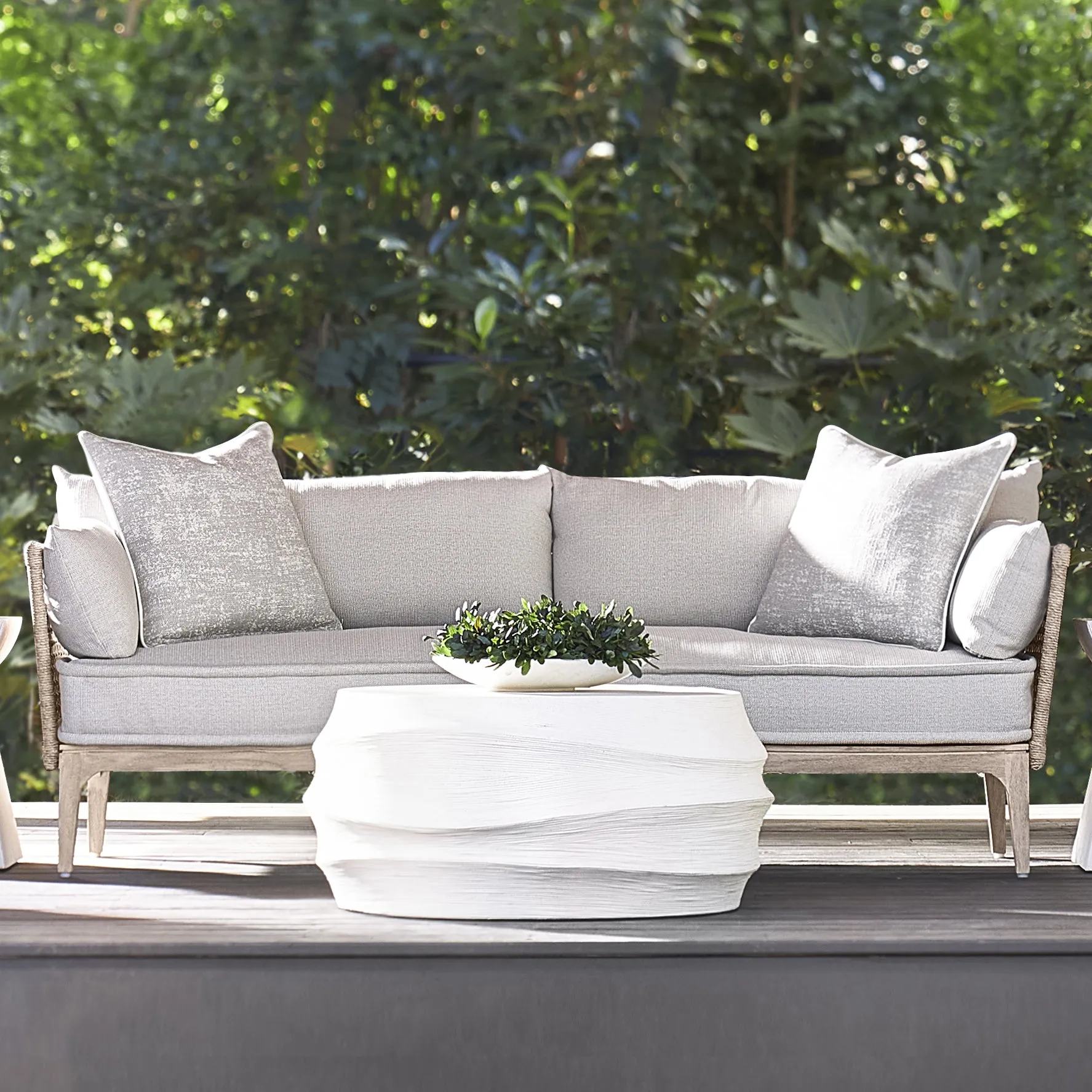 Catalonia Outdoor Sofa