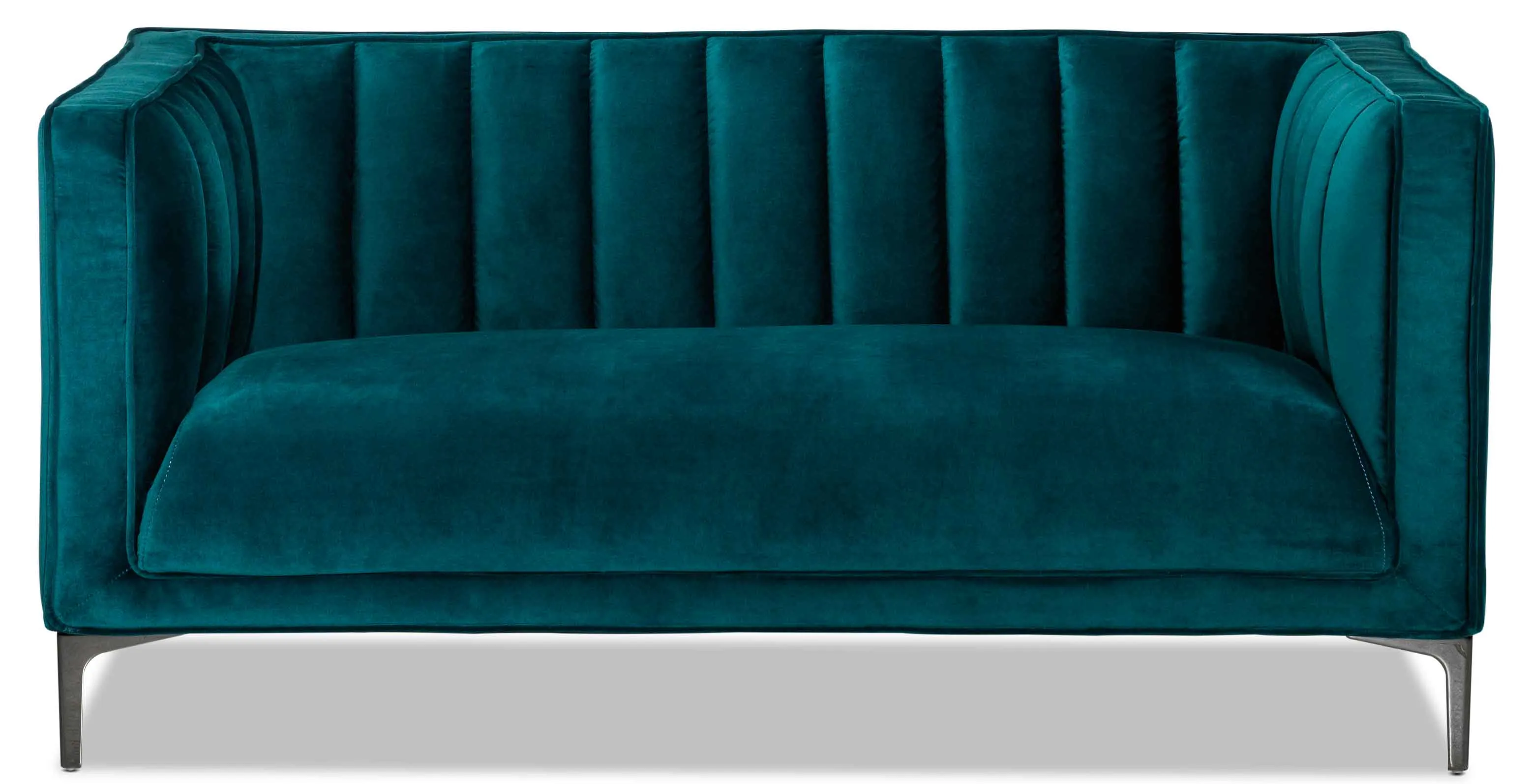 Celina Loveseat - Green