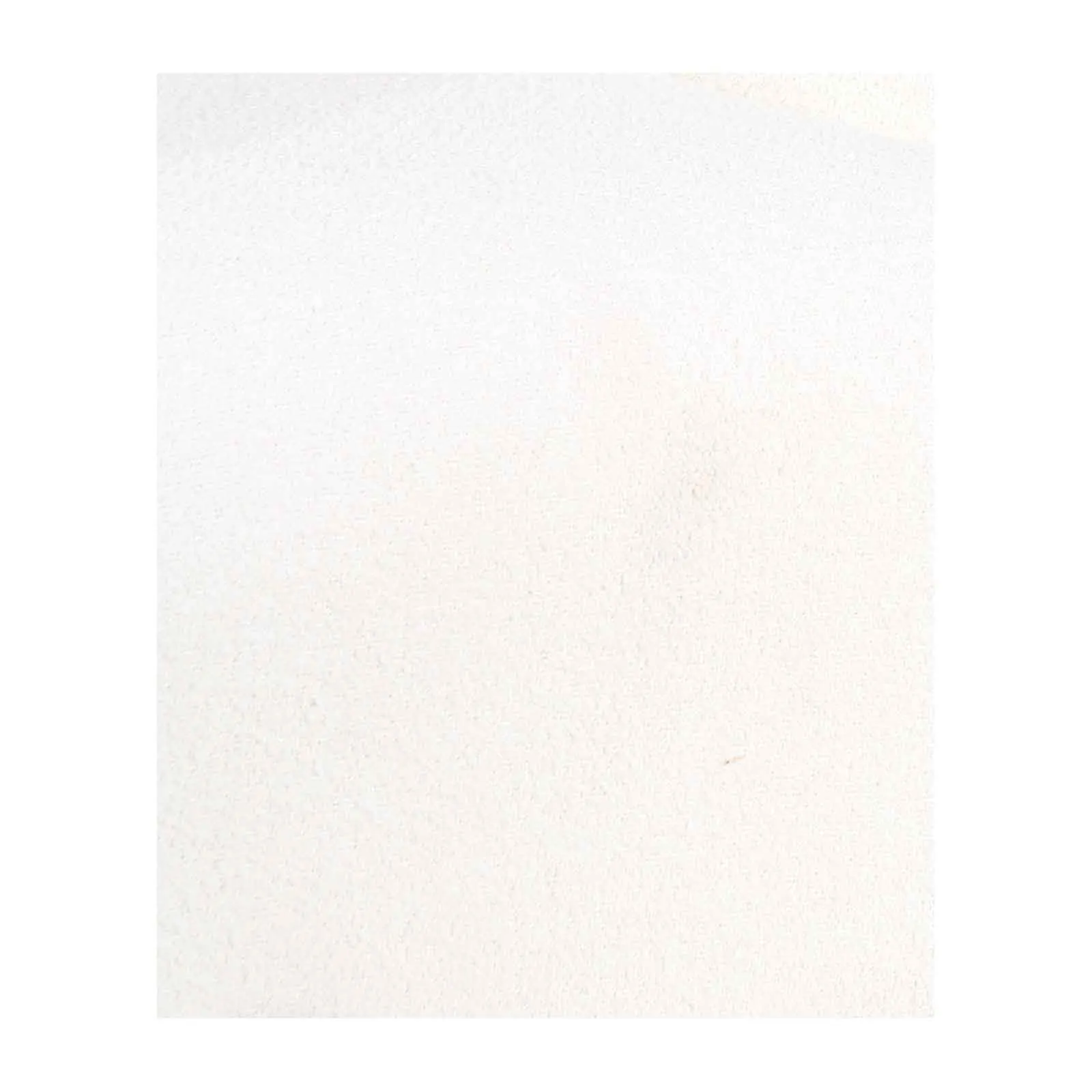 Chaise tournante blanche | Mango Gubi New