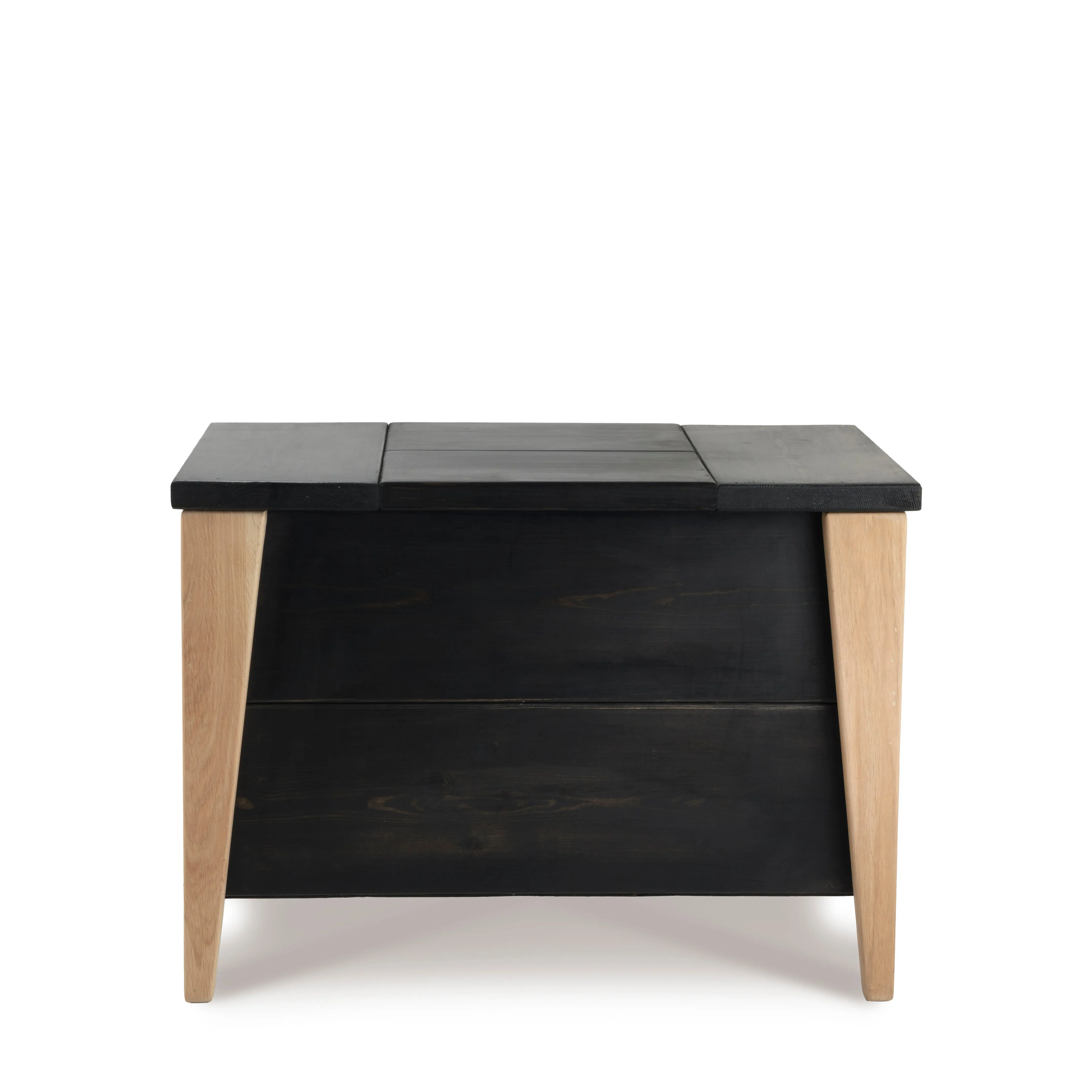 Chest Coffee Table Funky Chunky