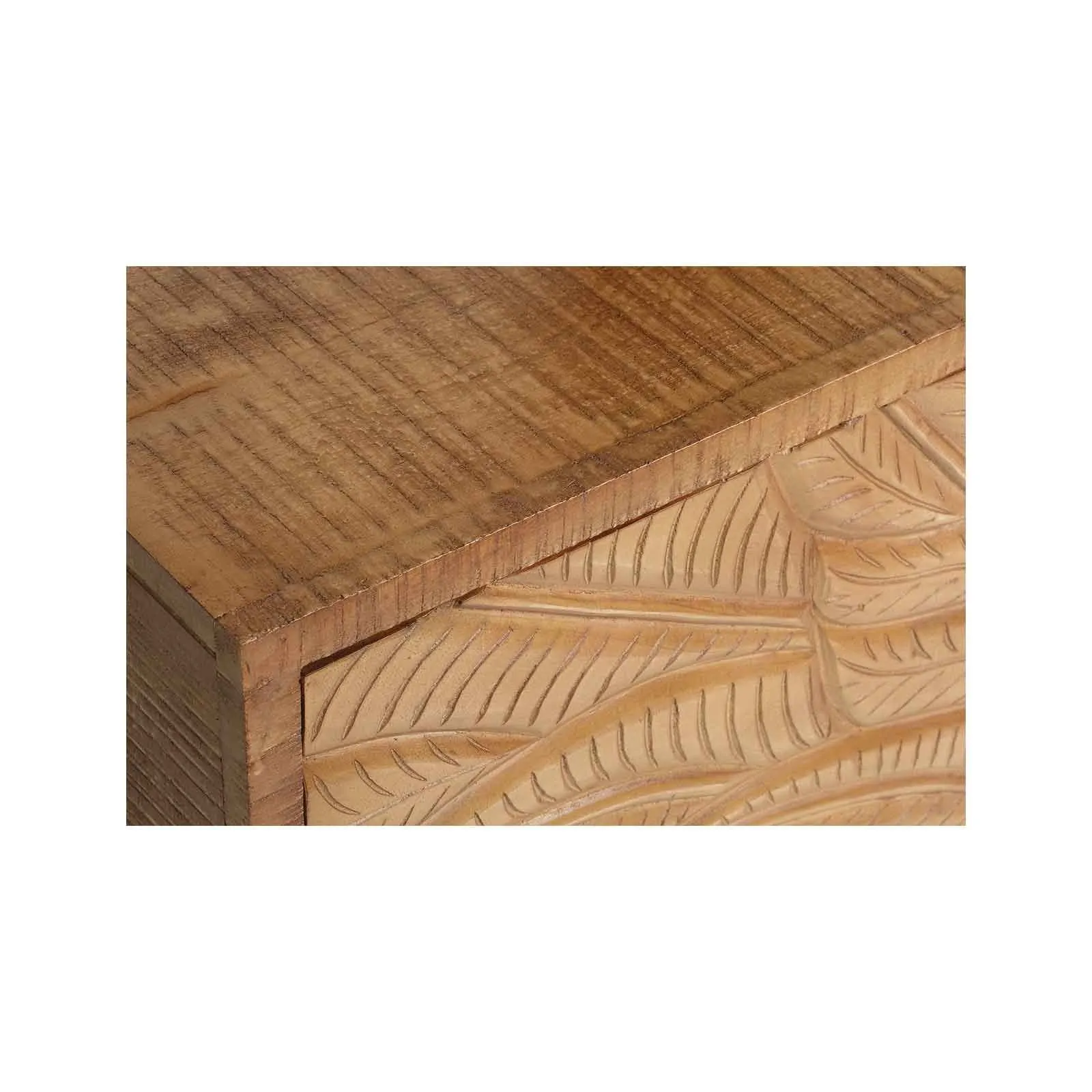 Chevet gauche sculpt | Manguier Floria