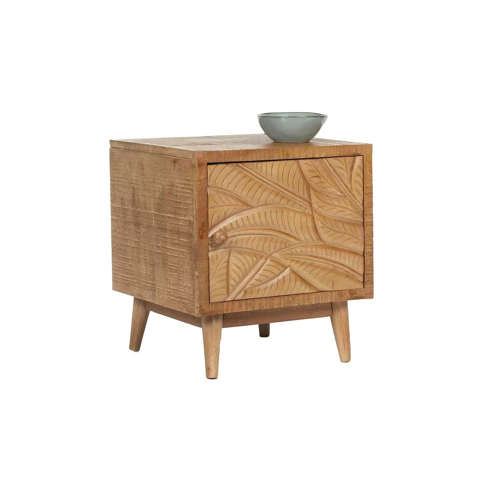 Chevet gauche sculpt | Manguier Floria