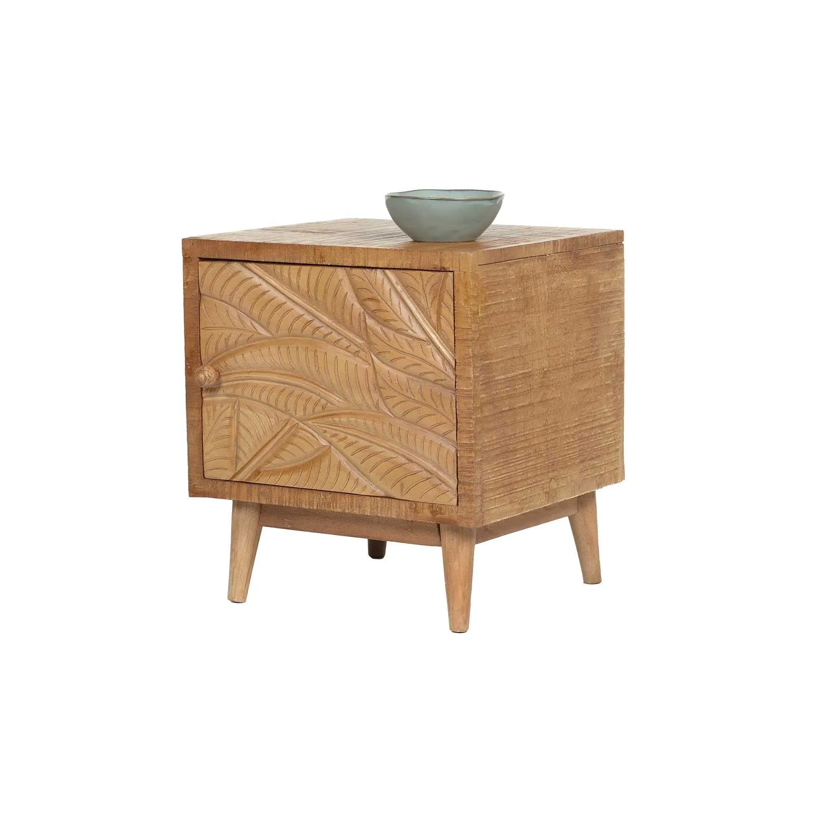 Chevet gauche sculpt | Manguier Floria