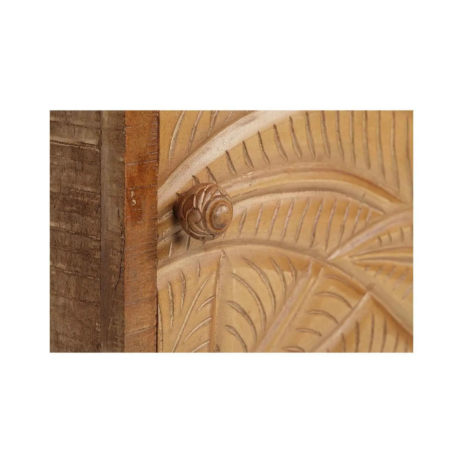 Chevet gauche sculpt | Manguier Floria