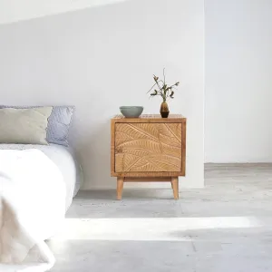 Chevet gauche sculpt | Manguier Floria