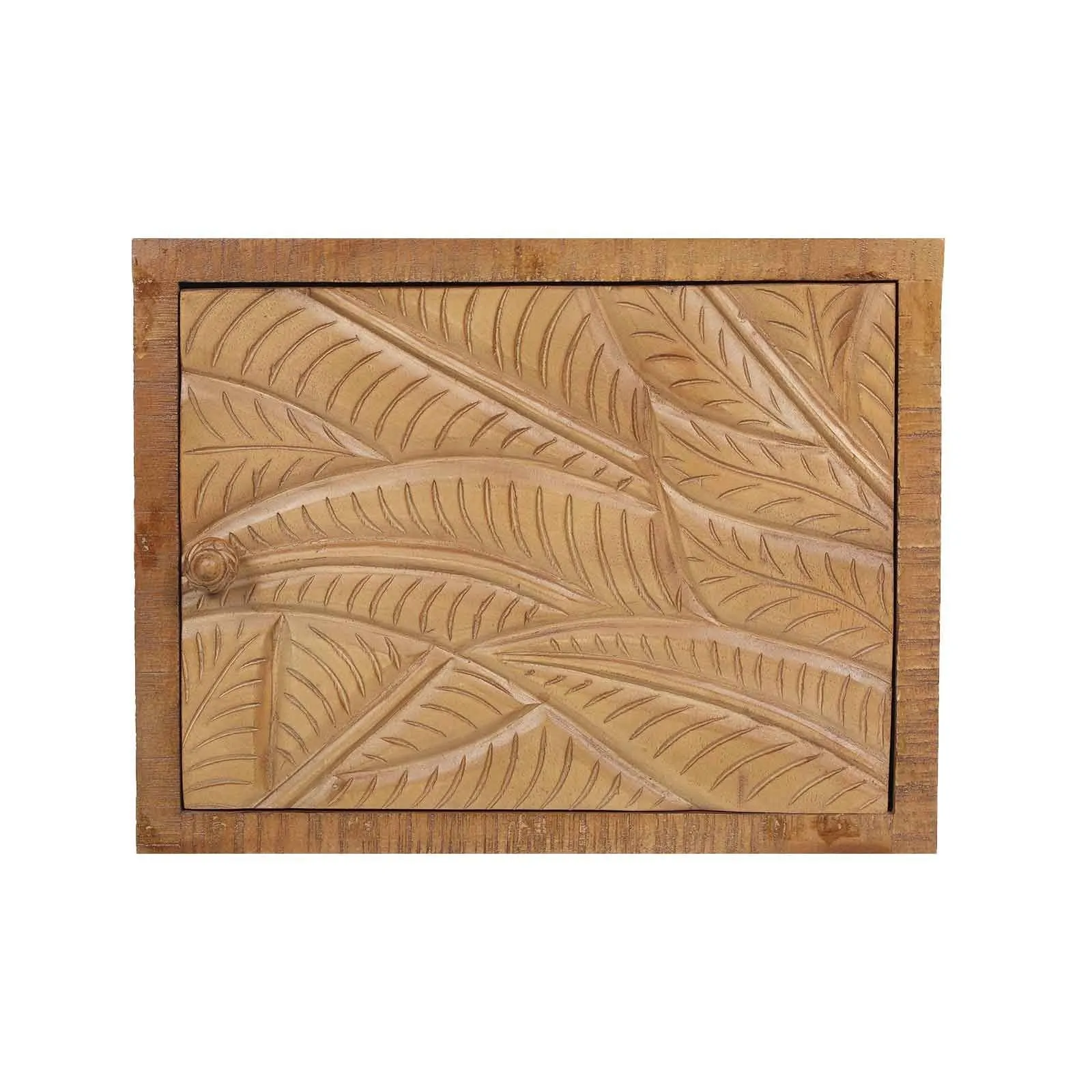 Chevet gauche sculpt | Manguier Floria