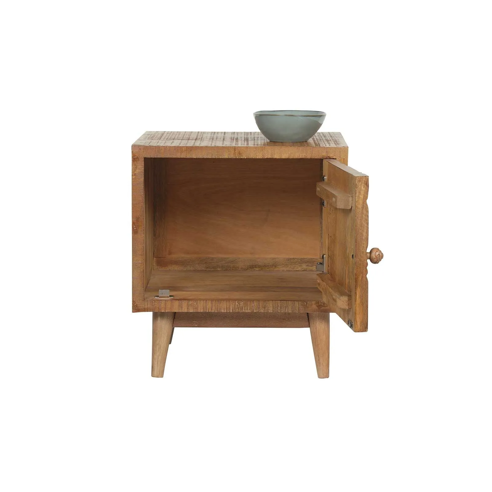 Chevet gauche sculpt | Manguier Floria
