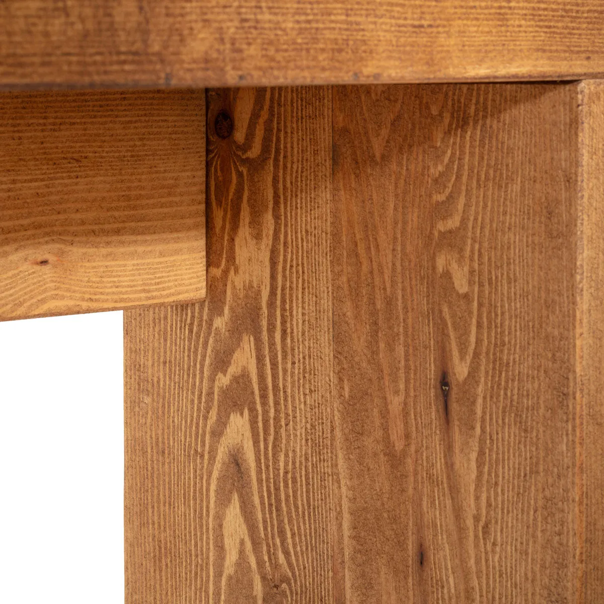 Chopwell Console Table Funky Chunky