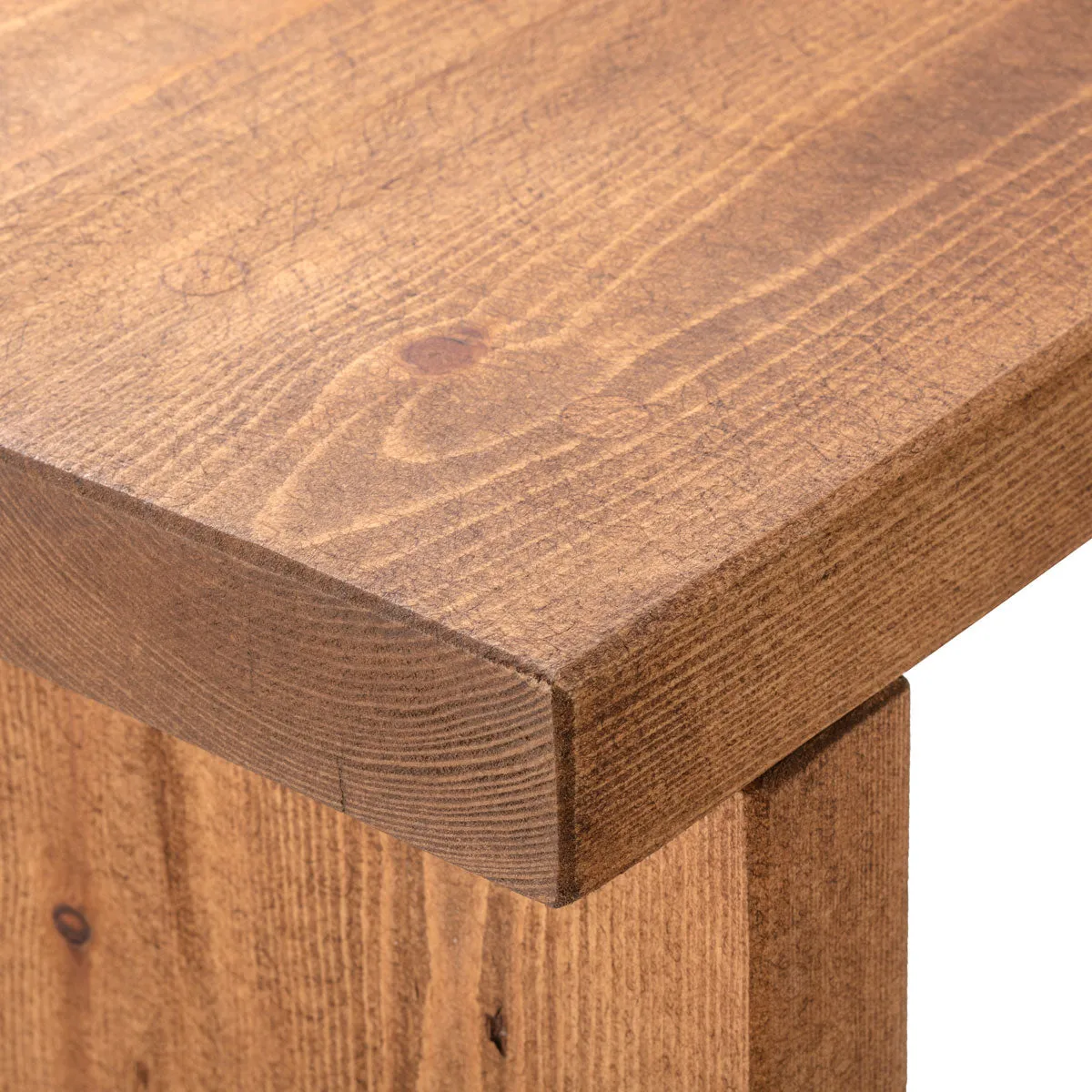 Chopwell Console Table Funky Chunky