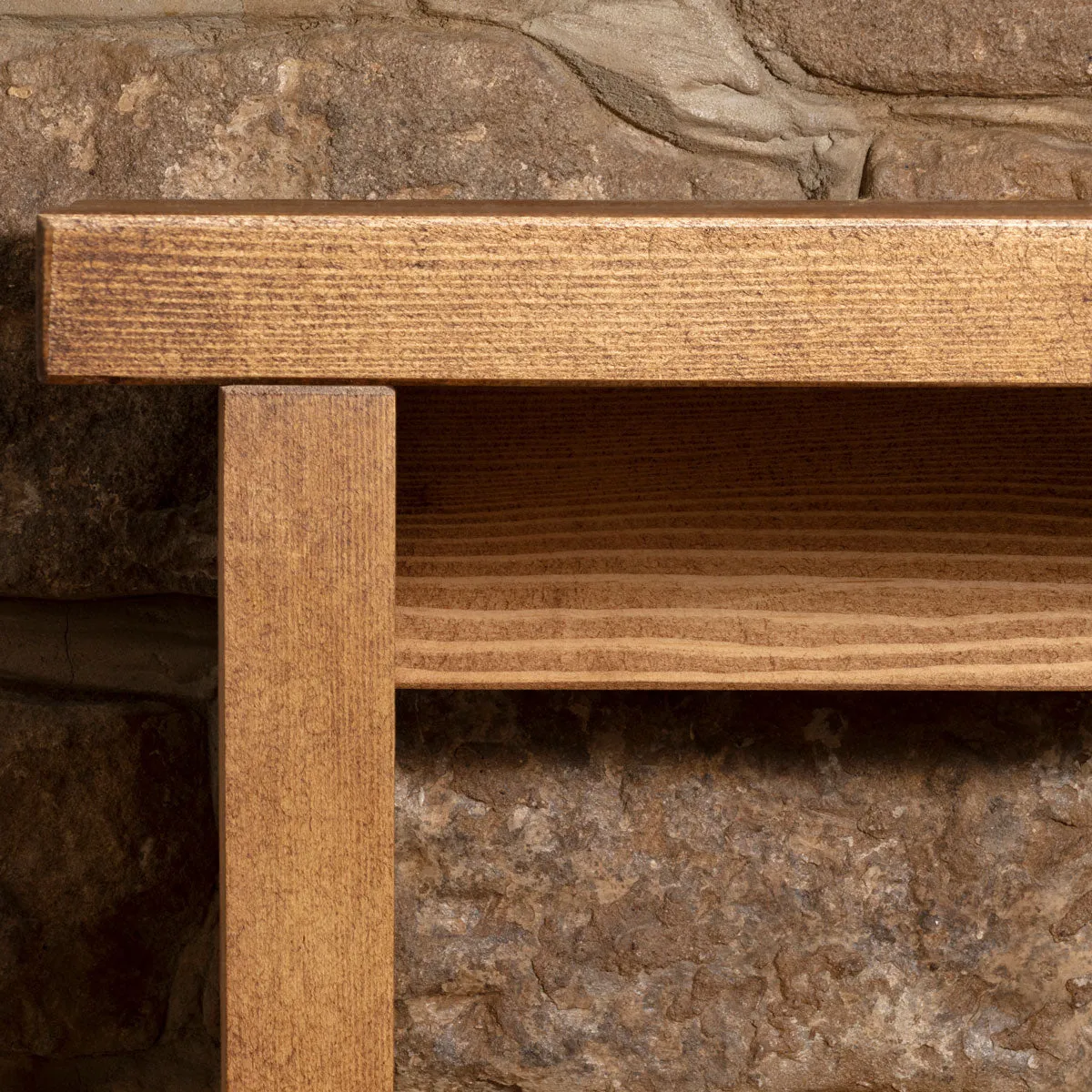 Chopwell Console Table Funky Chunky