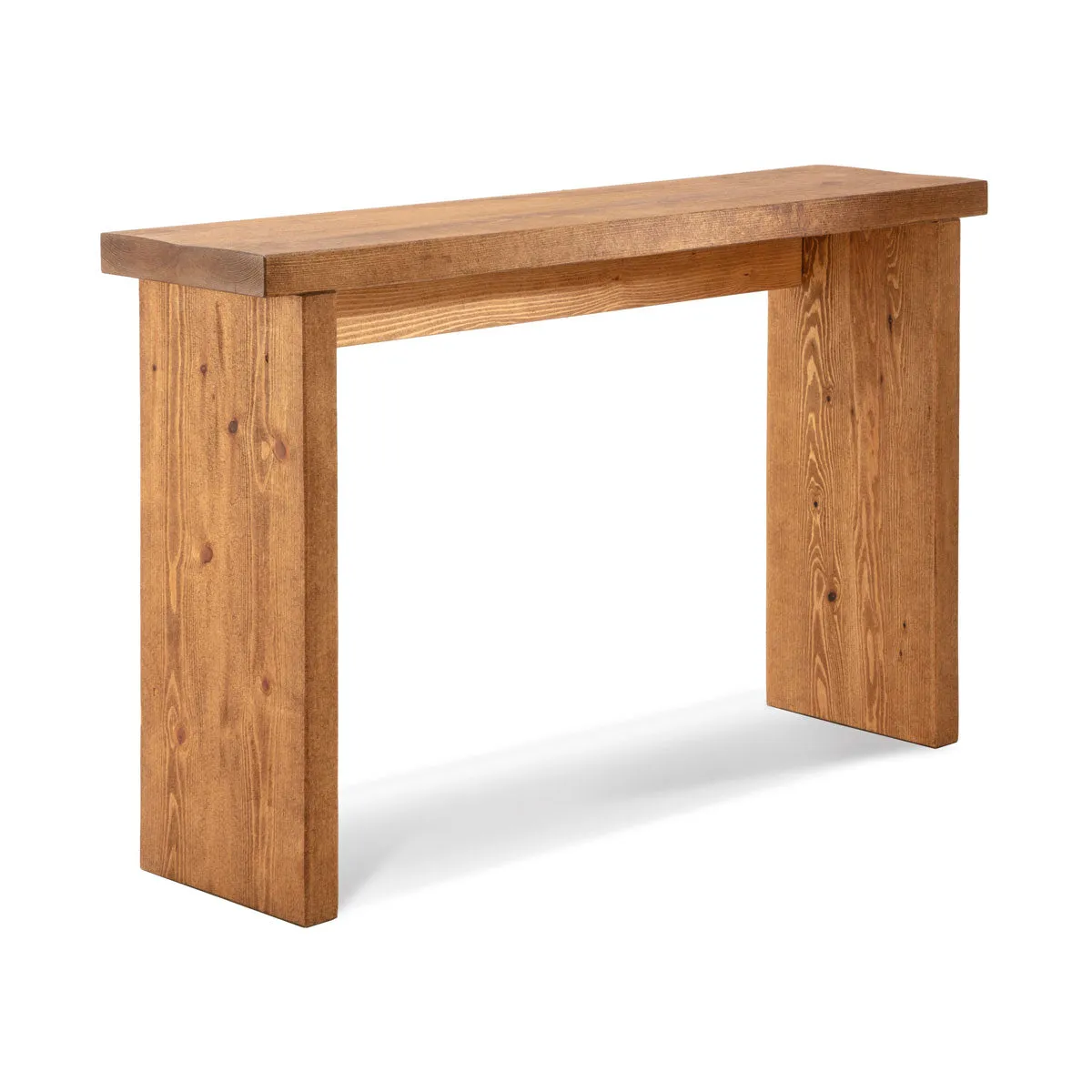 Chopwell Console Table Funky Chunky