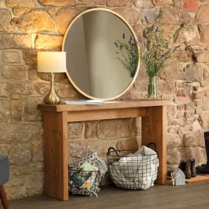 Chopwell Console Table Funky Chunky