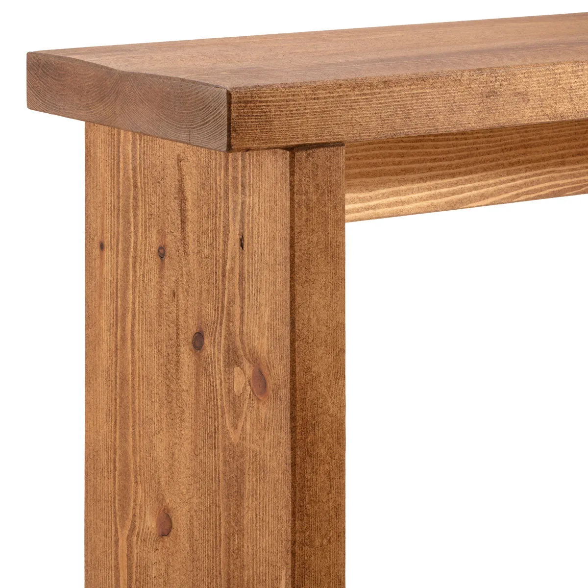 Chopwell Console Table Funky Chunky