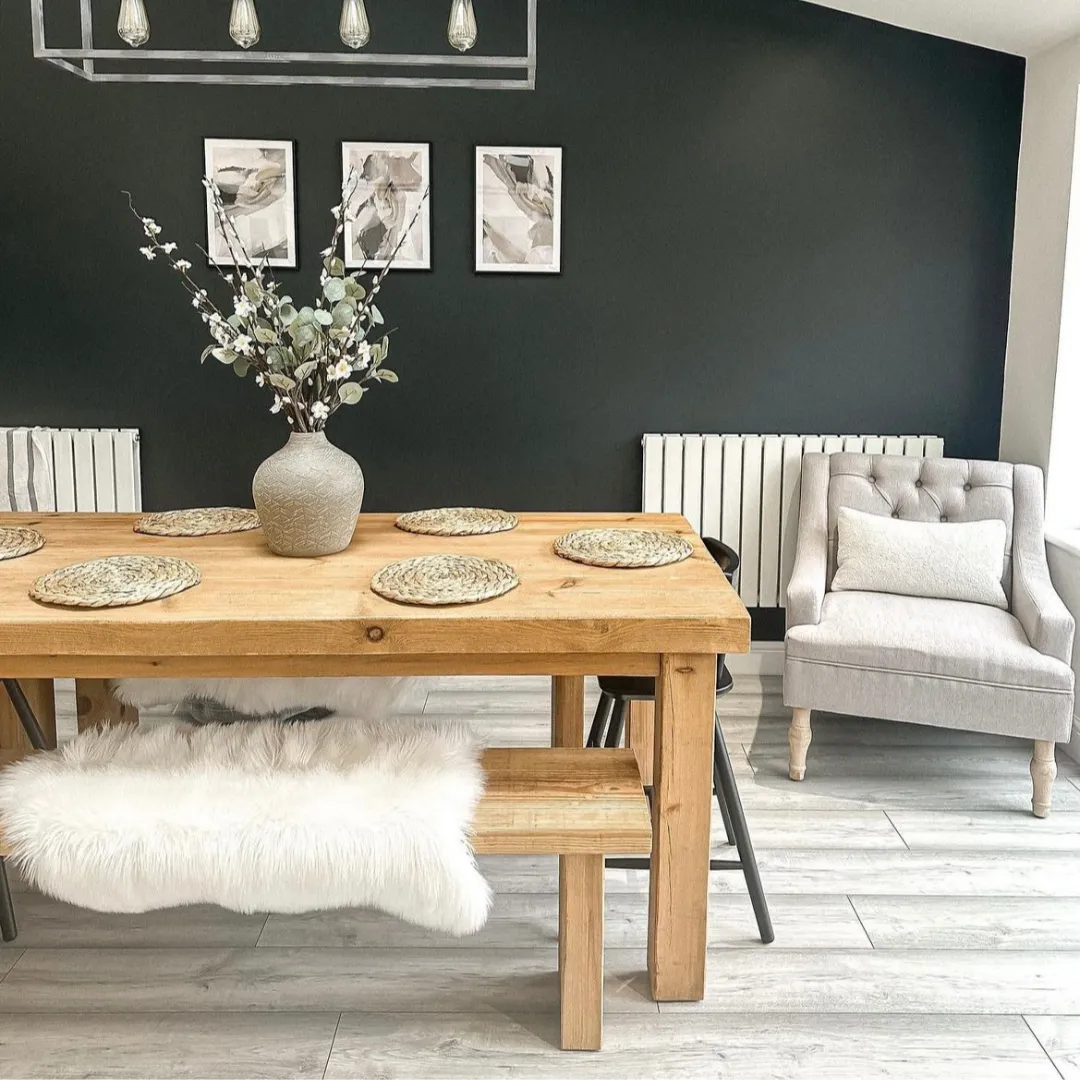 Chopwell Dining Table Funky Chunky