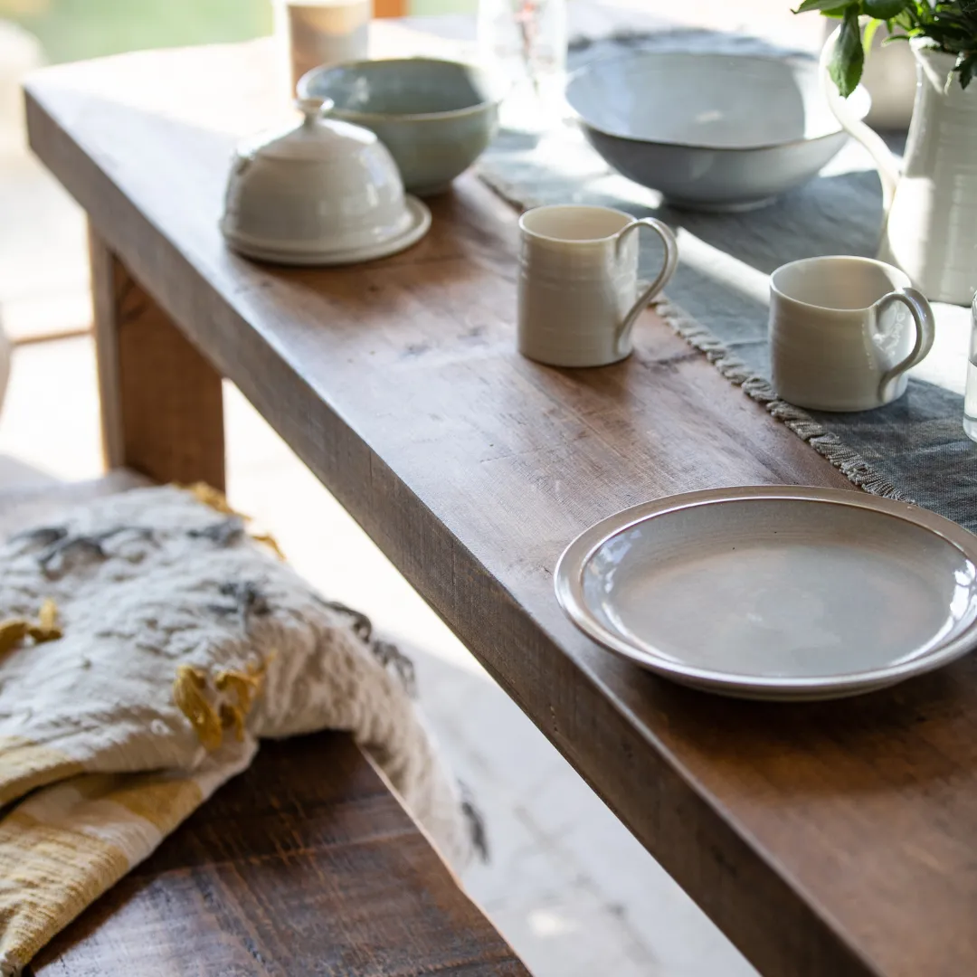Chopwell Dining Table Funky Chunky