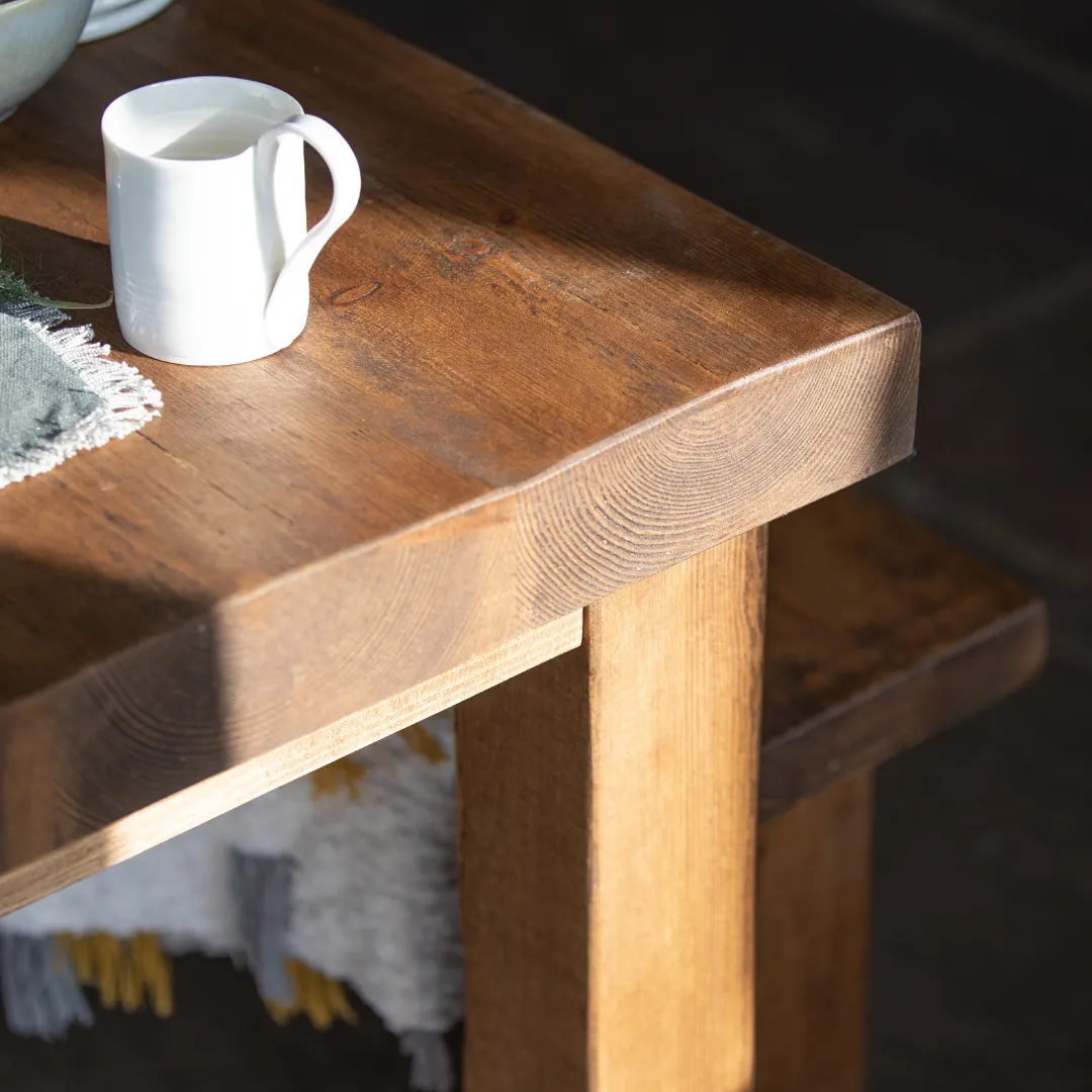 Chopwell Dining Table Funky Chunky