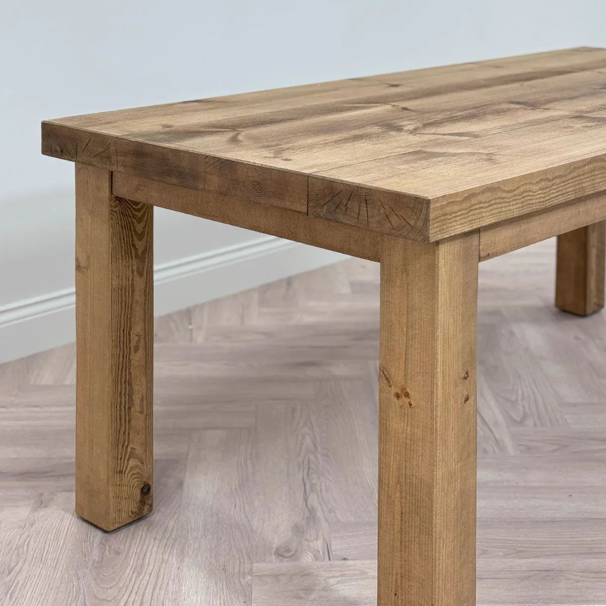 Chopwell Dining Table Funky Chunky