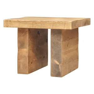 Chopwell Tall Side Table Funky Chunky