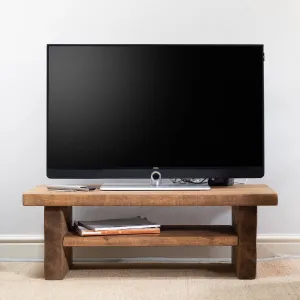 Chopwell Tall TV Stand With Storage Funky Chunky