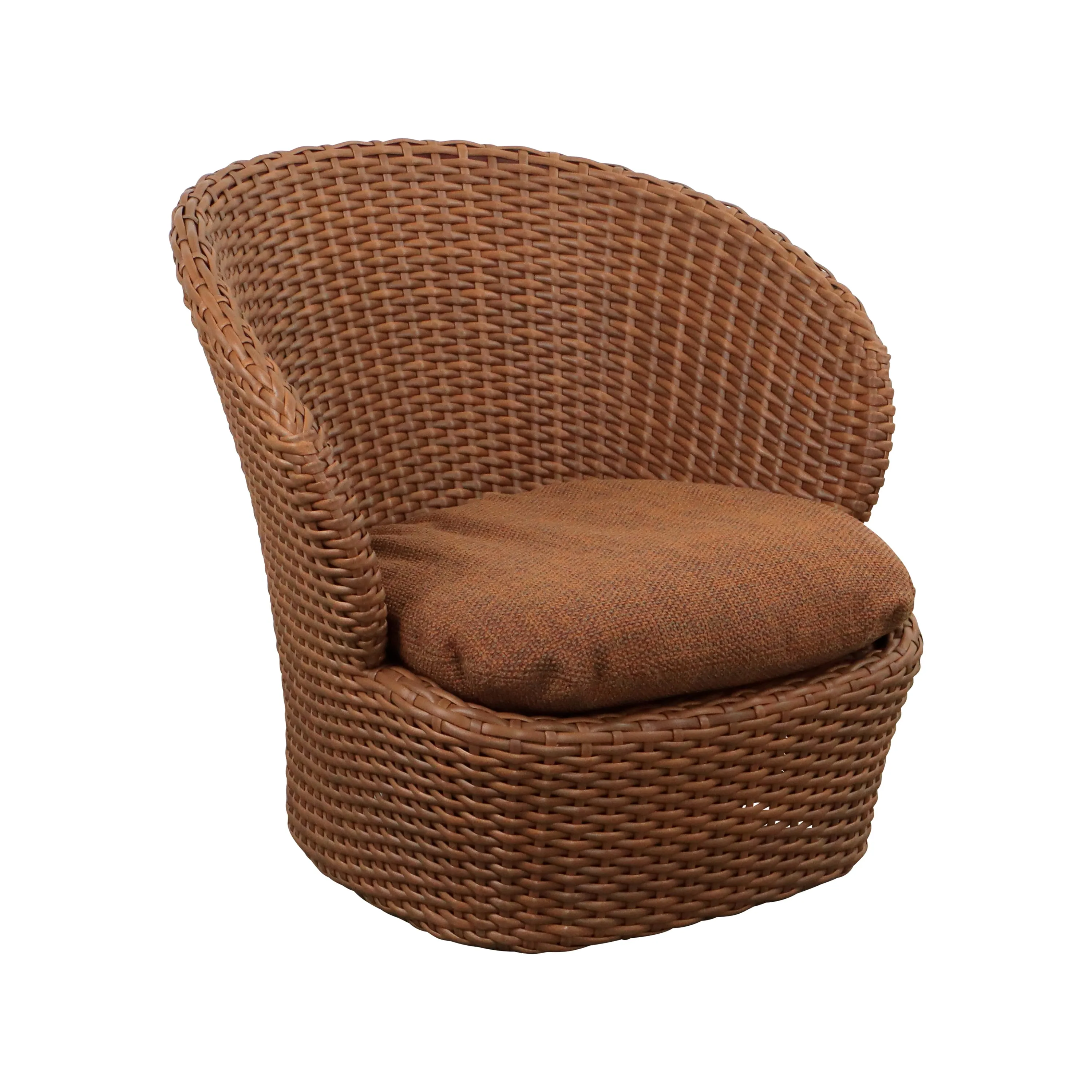 Coast Outdoor Swivel Lounge Chair