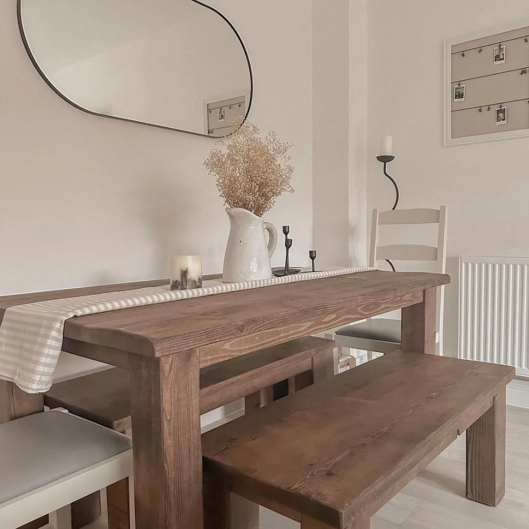 Coleridge Dining Table Funky Chunky