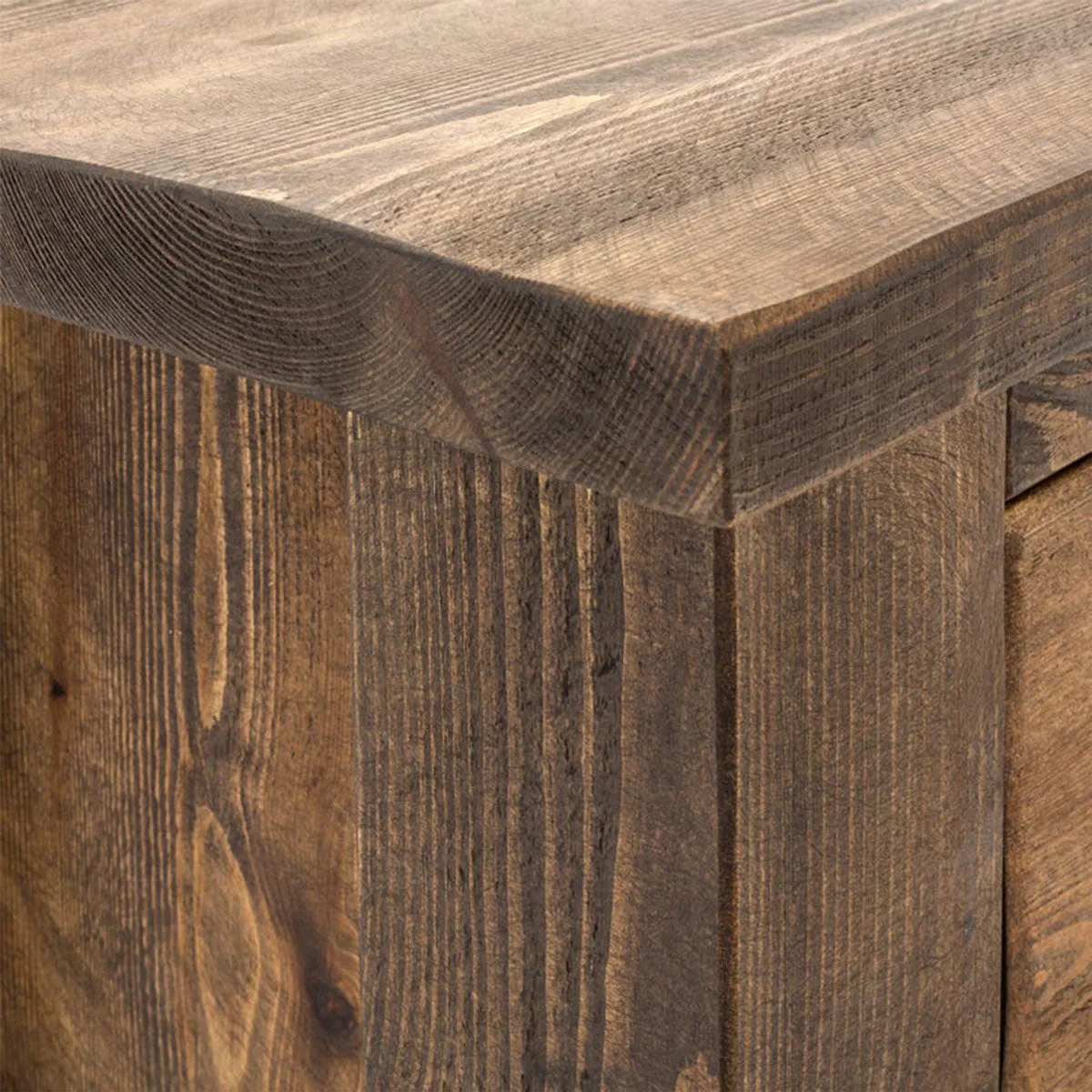 Coleridge Side Table with Drawer Funky Chunky
