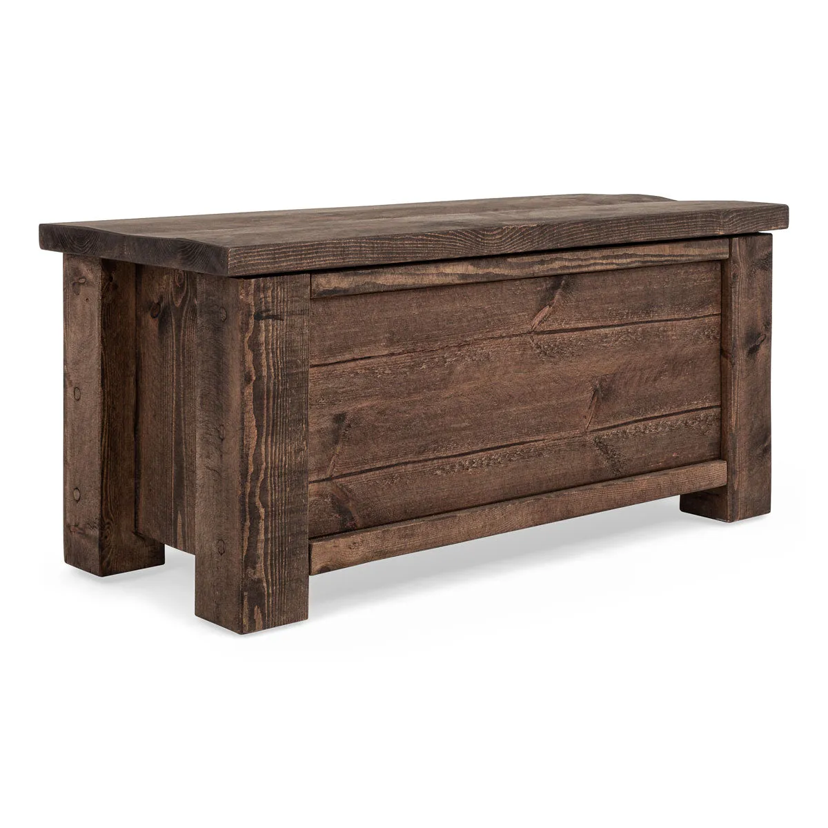 Coleridge Wooden Storage Chest Funky Chunky