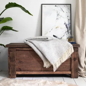 Coleridge Wooden Storage Chest Funky Chunky