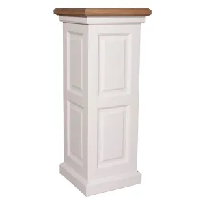 Colonne "Chne et Pin Romance"