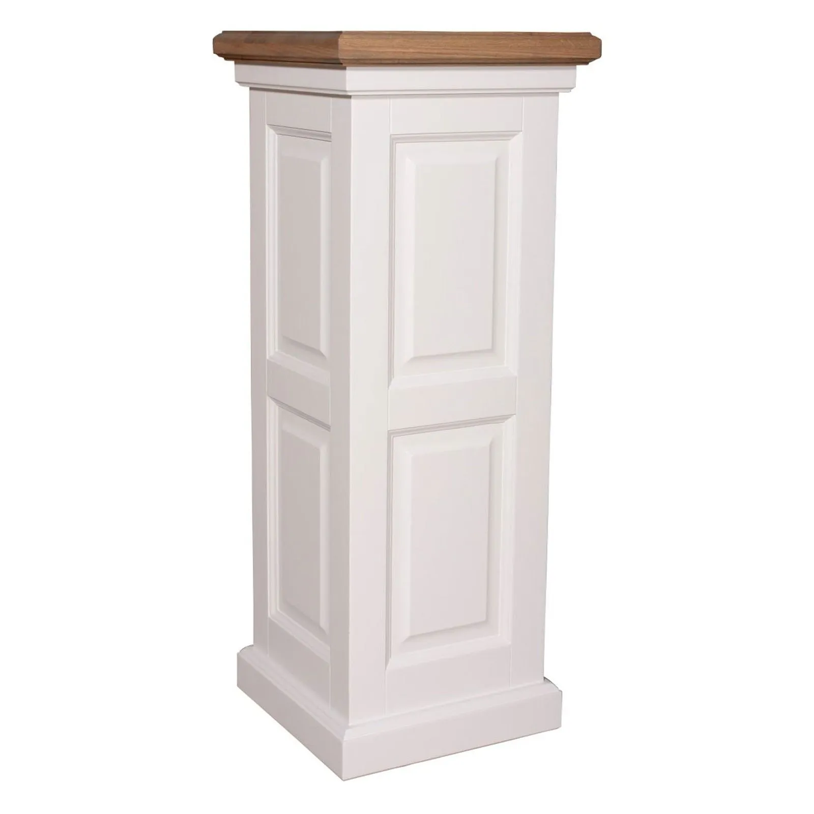 Colonne "Chne et Pin Romance"