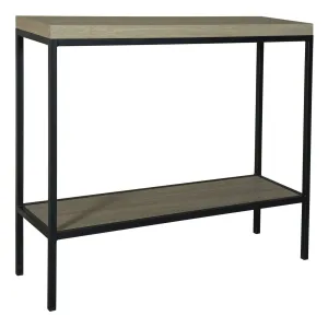 Console "Chne Moderne"