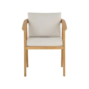 Coraline Outdoor Dining Armchair