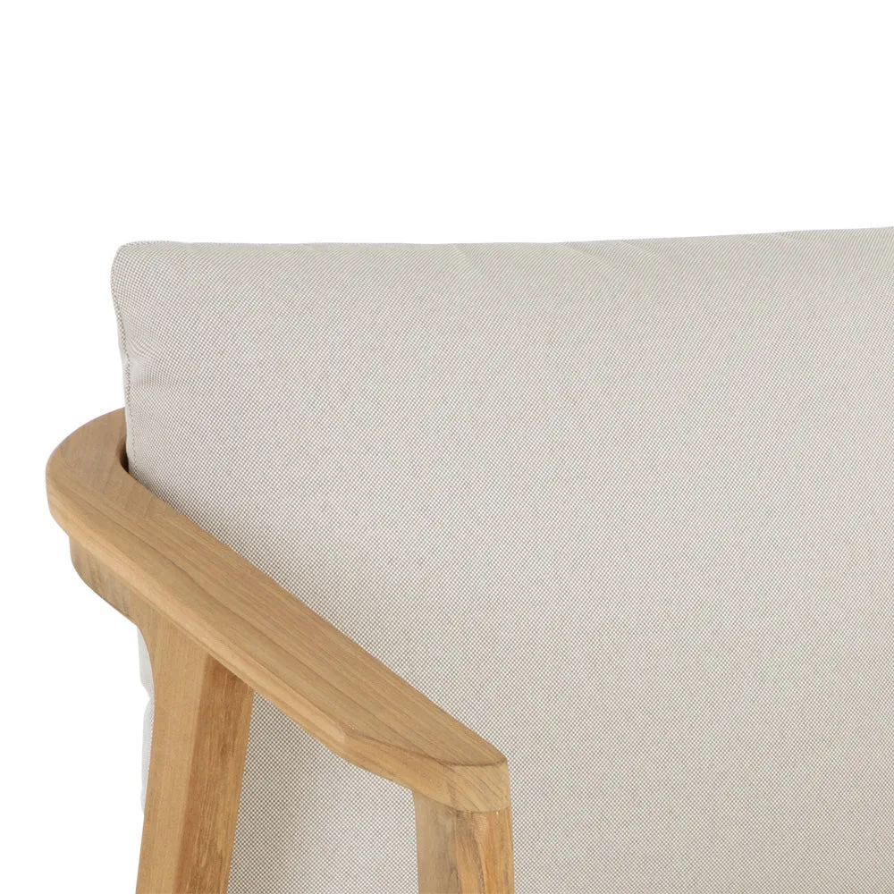 Coraline Outdoor Dining Armchair