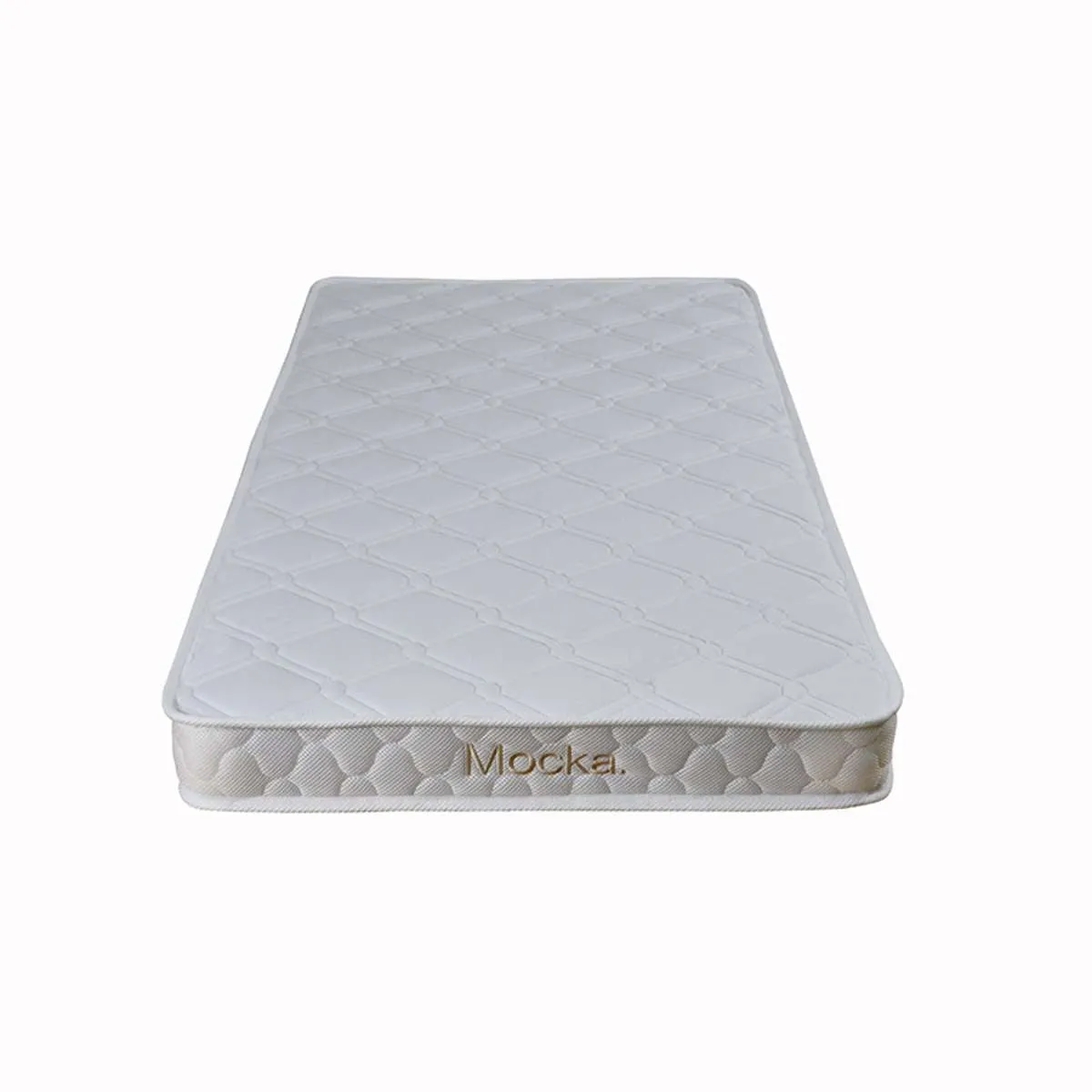 Cove White Three Piece Nursery Furniture Set Mocka