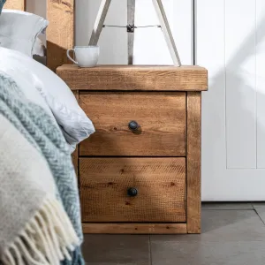 Derwent Bedside Table Funky Chunky