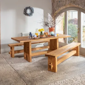 Derwent Dining Table Funky Chunky