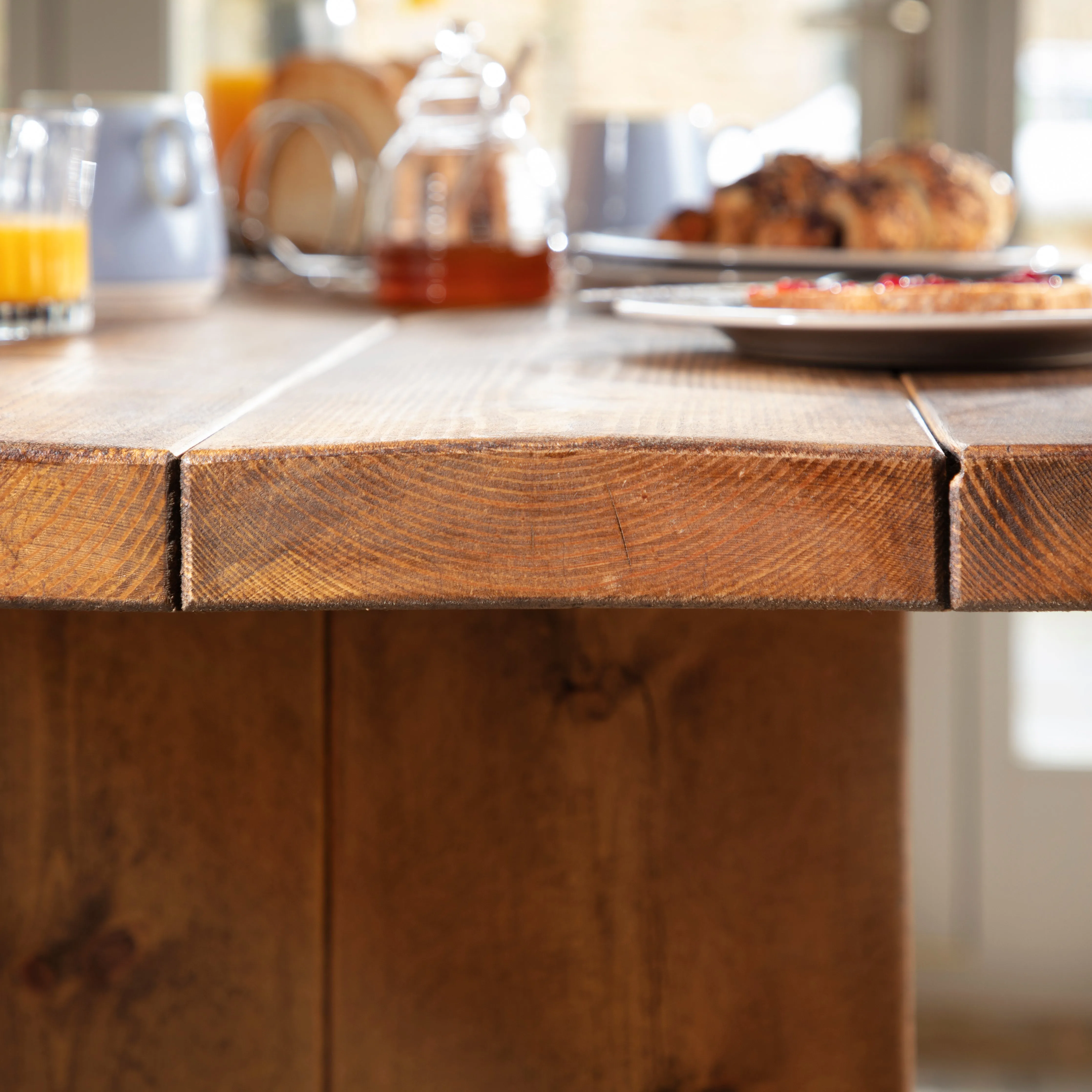 Derwent Dining Table Funky Chunky