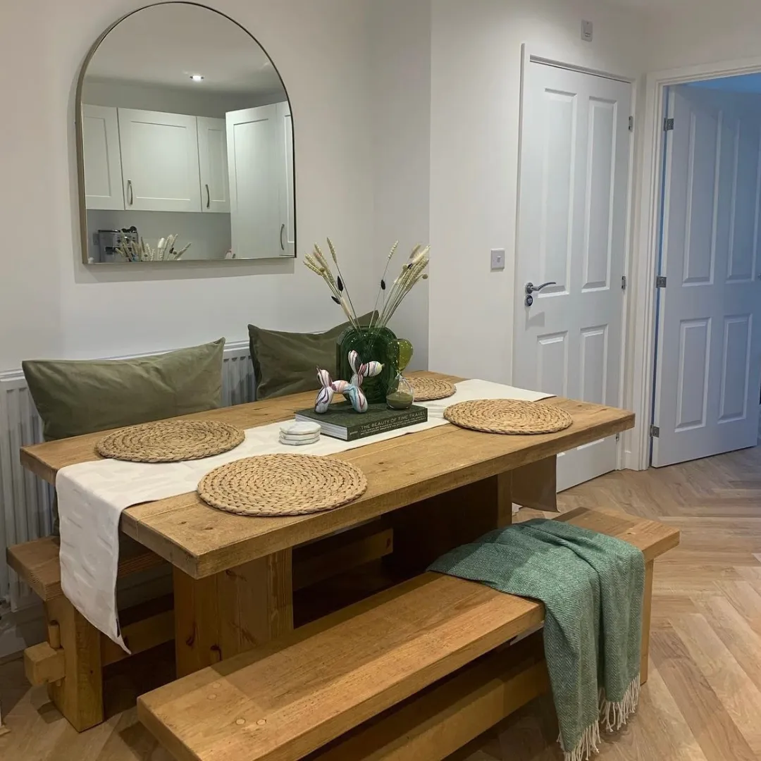 Derwent Dining Table Funky Chunky
