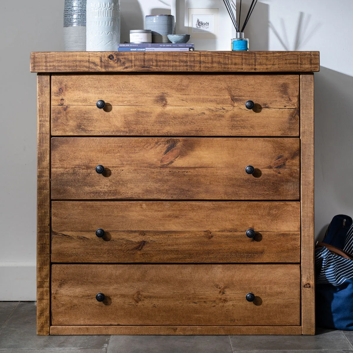 Derwent Large Chest Of Drawers Funky Chunky