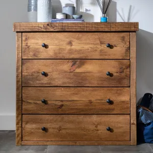 Derwent Large Chest Of Drawers Funky Chunky