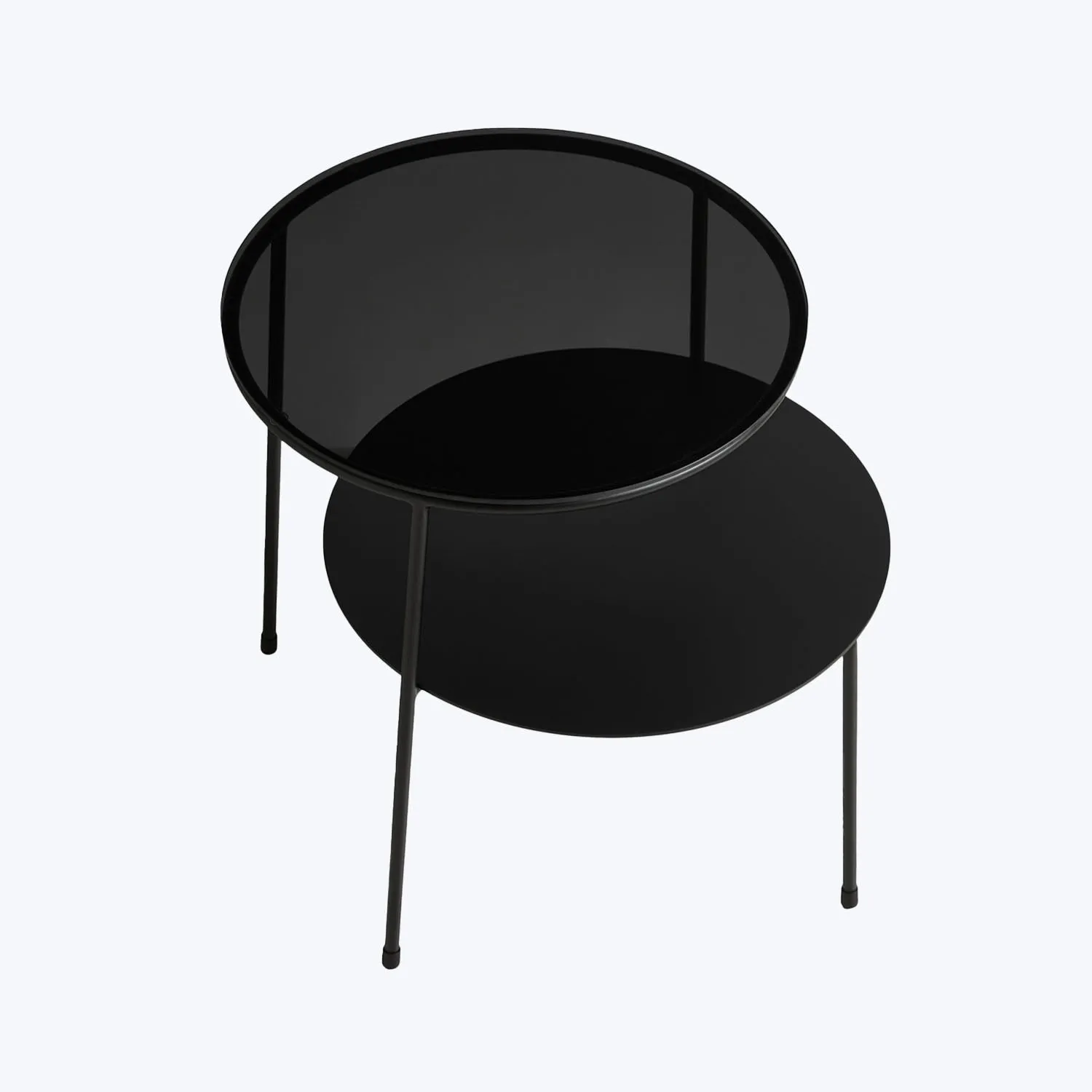 Duo Side Table