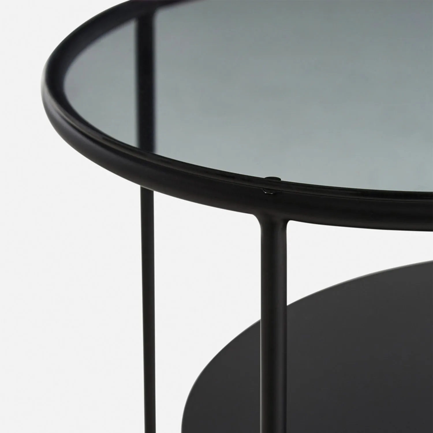 Duo Side Table
