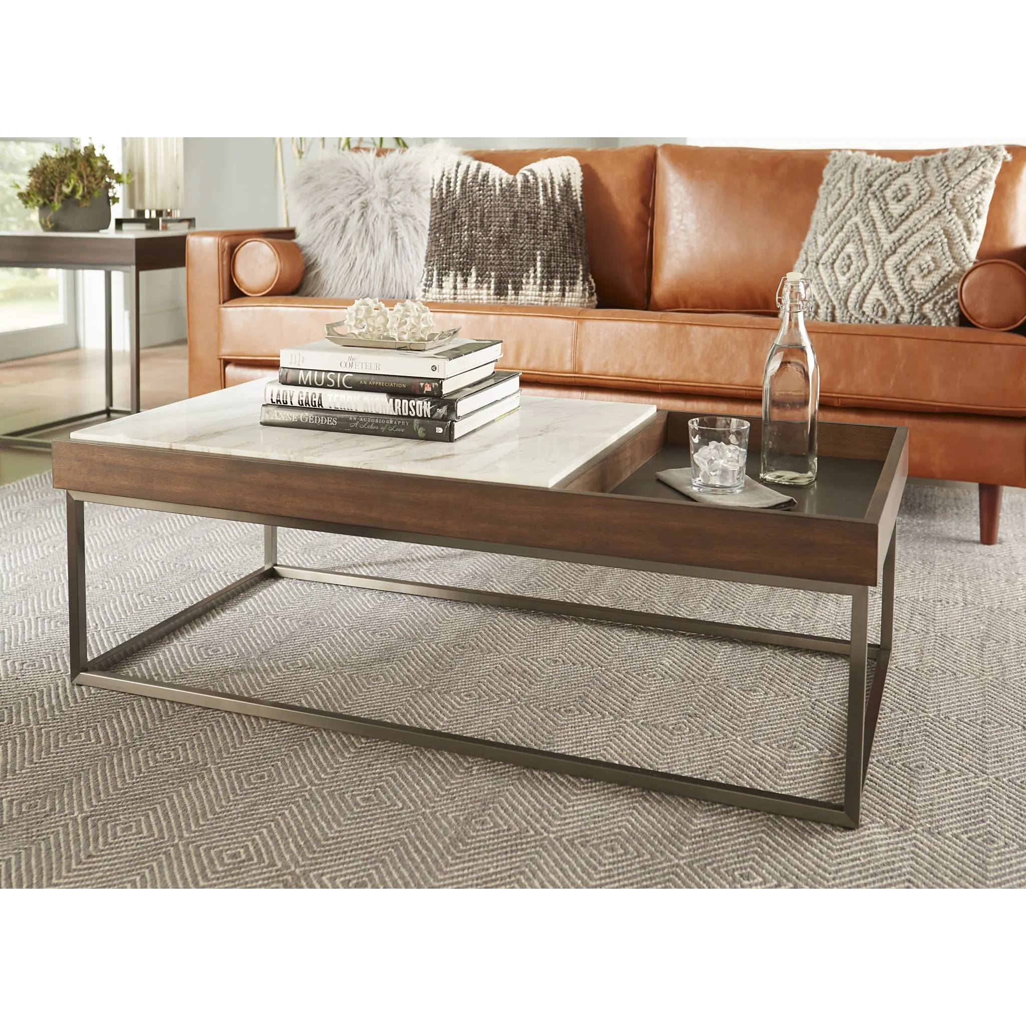 Ennis Coffee Table Modus