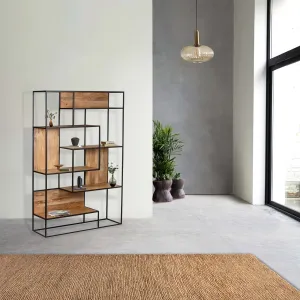 Etagre de bibliothque design | Mango Stockholm